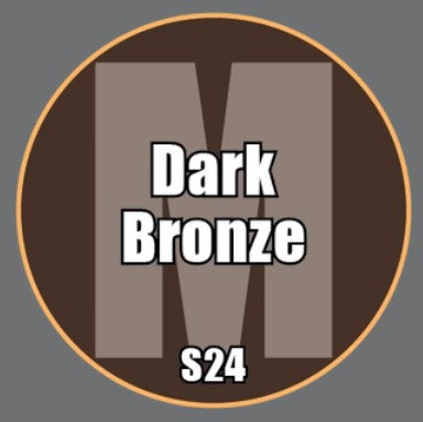 Paint: Monument Hobbies - Pro Acryl - Matt Cexwish Dark Bronze (M)